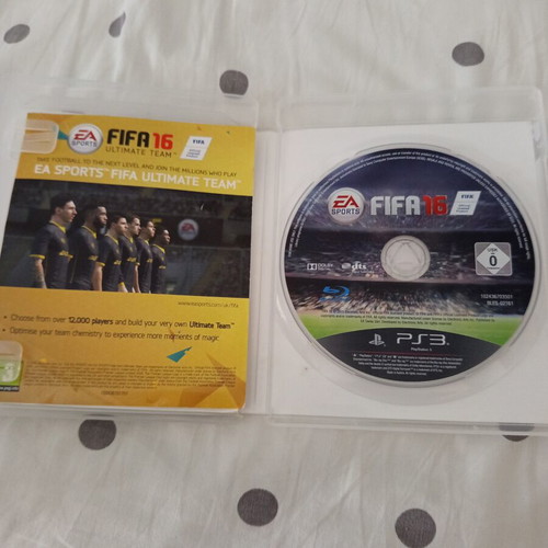 FIFA 16 παιχνίδι PlayStation 3 σαν καινούργιο