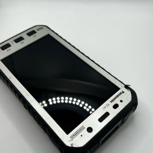 Panasonic Toughpad FZ-X1 used rugged mobile scanner