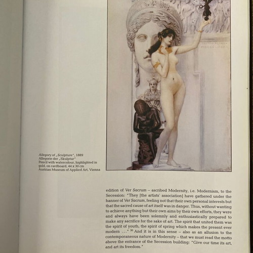 Klimt: 1862-1918 The World in Female Form book by Gottfried Fliedl