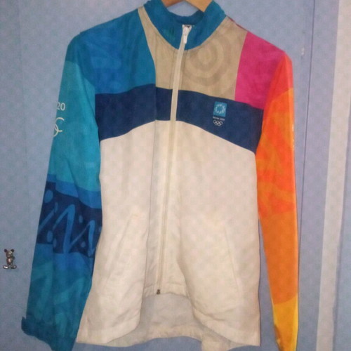 Athens 2004 Olympic Volunteers Official Uniform Set used