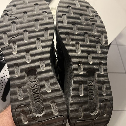 Adidas X_PLRPhase shoes, black, size 43