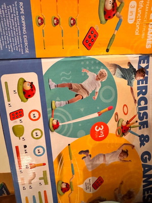hildren Indoor Training Equipment Outdoor Parent-child