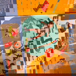 Παιδικός εξοπλισμός εκγύμνασης εσωτερικού και εξωτερικού χώρου σαν καινούργιος