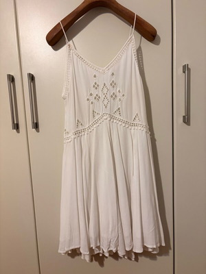 Scotch & Soda dress ecru like new