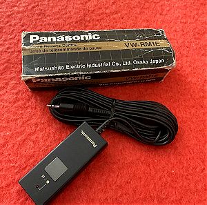 Panasonic VW-RM1E Pause/Remote control για Panasonic M7 Videocamera