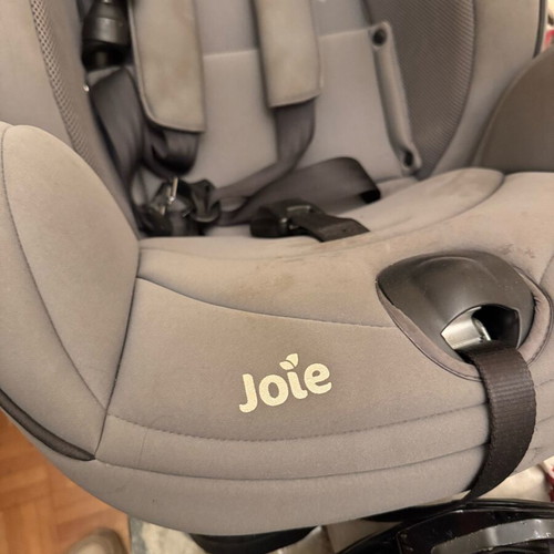 Joie car seat used