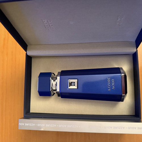 Azzure Aoud Eau de Parfum 100 ml, French Avenue