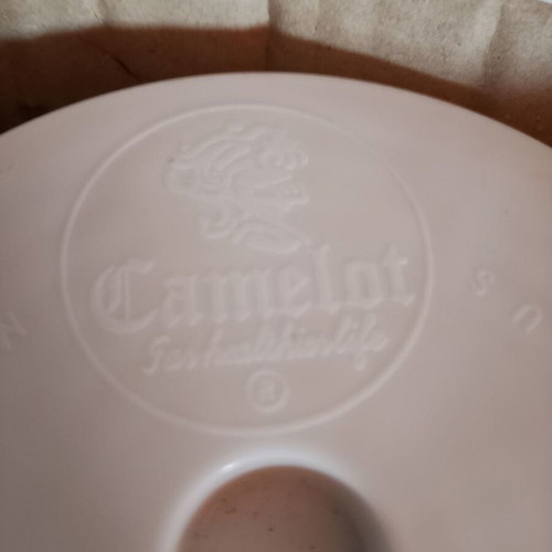 Camelot water filter