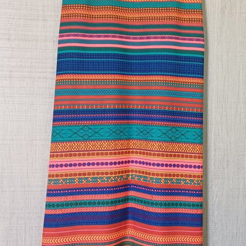 Summer dress F**K Project multicolor, like new, size M