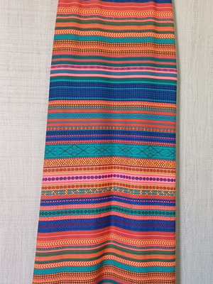 Summer dress F**K Project multicolor, like new, size M