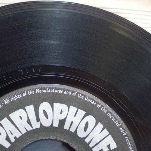 Kazantzidis Marinella 7'' vinyl record used, laiko