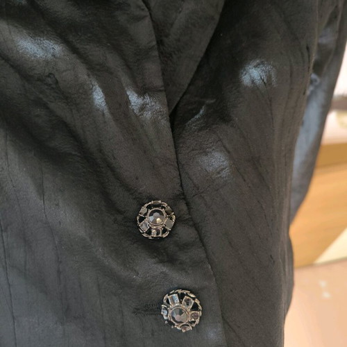 Ysatis black blazer in excellent condition
