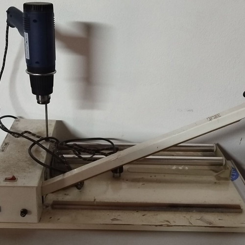 Plastic Bag Sealing Machine used, professional, defective