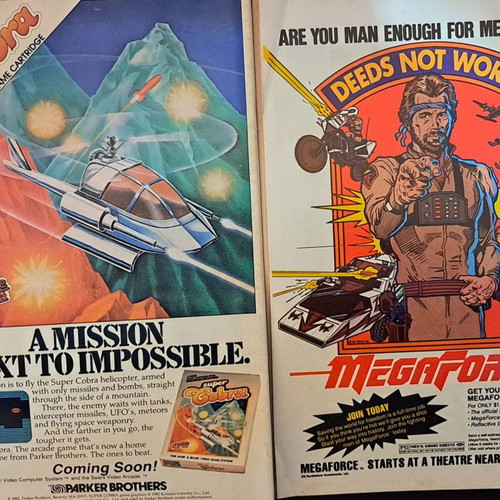 King Conan Marvel Comics 2 issues used, English