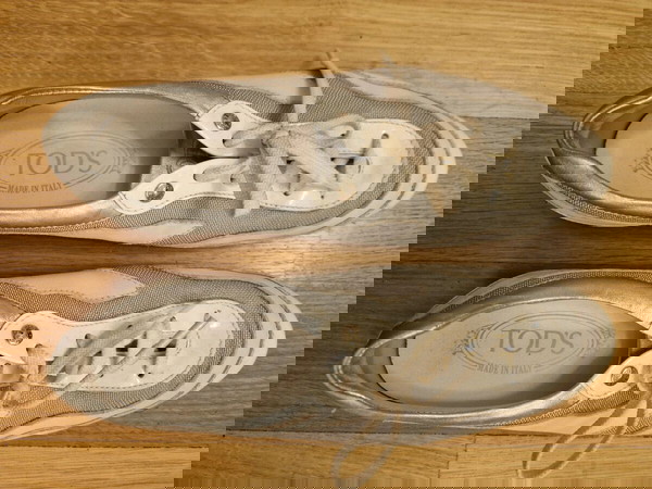 Tod's Γυναικείο sneaker λευκό