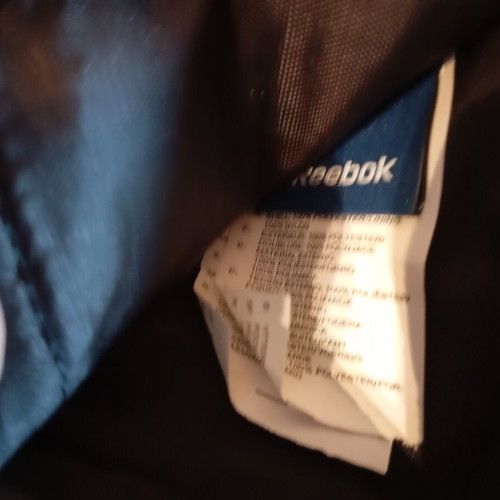 Reebok wallet new with many pockets black