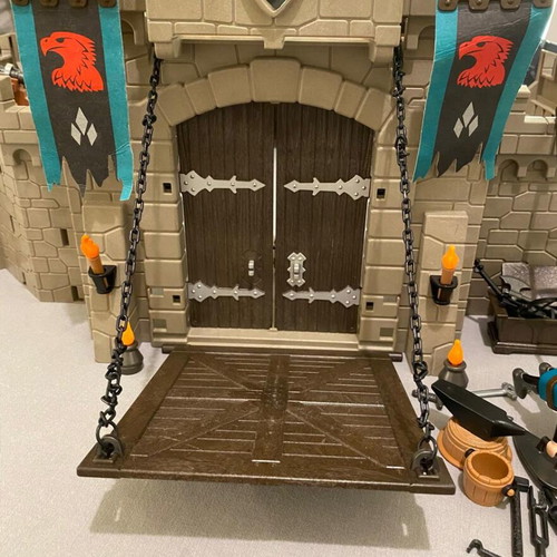 Playmobil Falcon Knights Castle playset