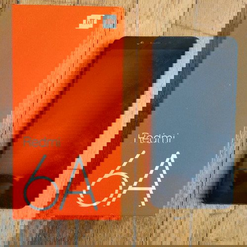 XIAOMI REDMI 6A ΓΙΑ ΑΝΤΑΛΛΑΚΤΙΚΆ