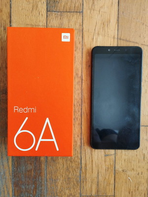 XIAOMI REDMI 6A ΓΙΑ ΑΝΤΑΛΛΑΚΤΙΚΆ