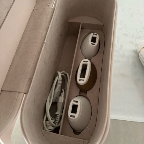 Braun Silk-expert Pro 5 IPL laser hair removal system like new