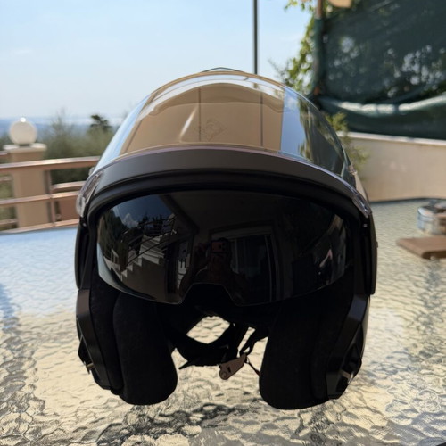 Flip-Up helmet like new