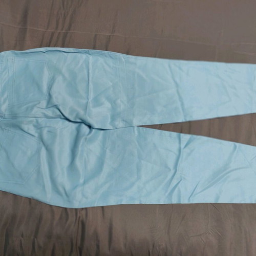Miss Russel turquoise suit set size M like new