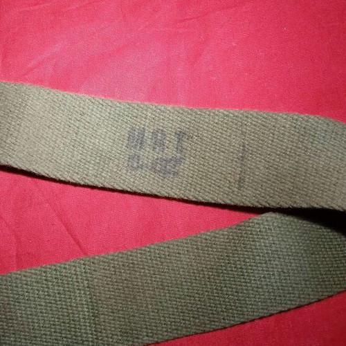 M1 Garad 1962 sling used, Vietnam era