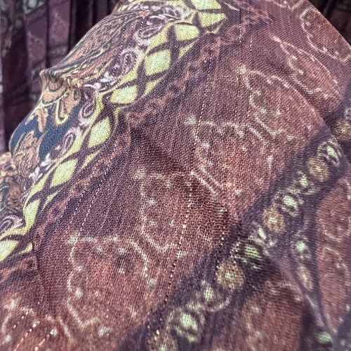 Vassia Kostara maxi skirt like new