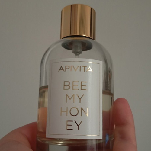 Apivita Bee My Honey Eau de Toilette 100 ml used