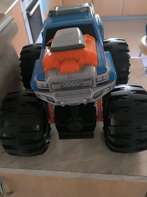 Monster truck σαν καινούργιο