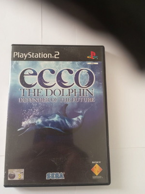 Ecco the Dolphin PlayStation 2 (PS2) σαν καινούργιο