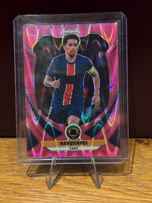 Marquinhos PSG Panini Club World Cup 2025 card new