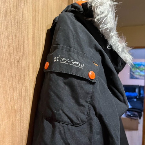 Trespass kids jacket new, worn once, size 152 cm