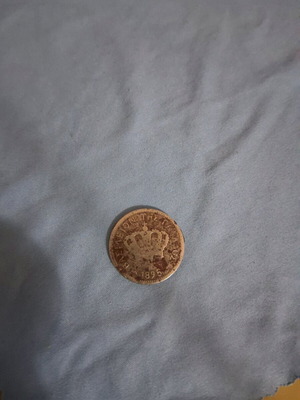 20 Lepta 1895 used
