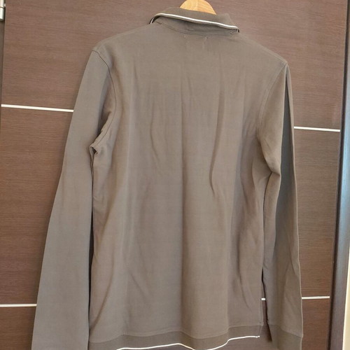 Gaudi men's long-sleeve blouse XL like new, cotton