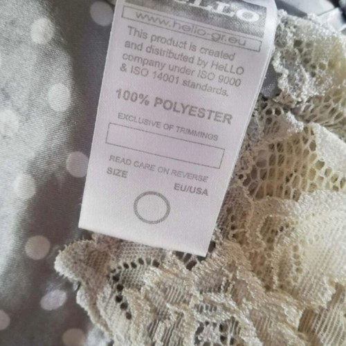 lingerie set