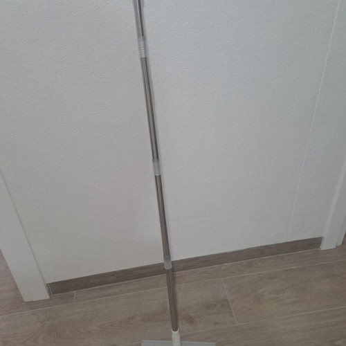 2-in-1 mop for dry and wet cleaning new