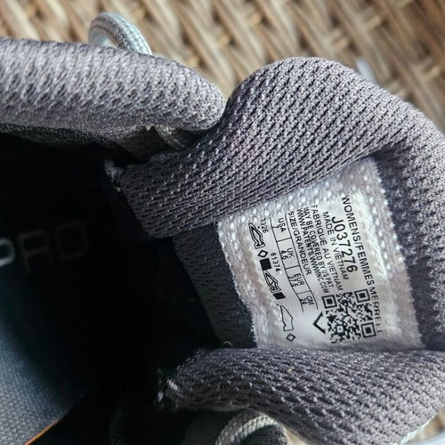 Merrell Siren 4 Gore-Tex hiking shoes like new, size 37.5