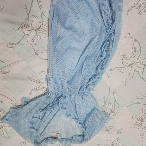 Beach dress airy, new