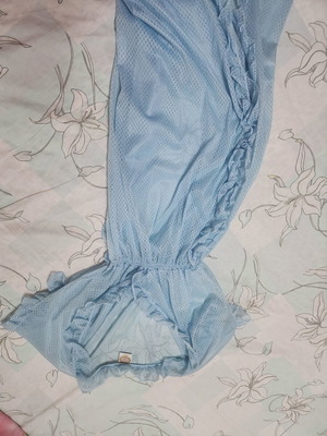Beach dress airy, new