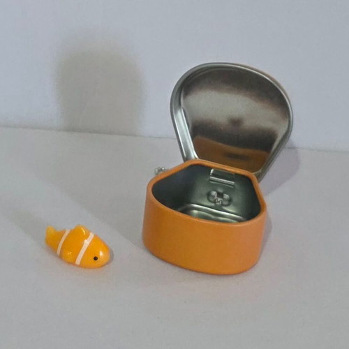 Tallulah Ocean Girls miniature fish 3 cm with box like new