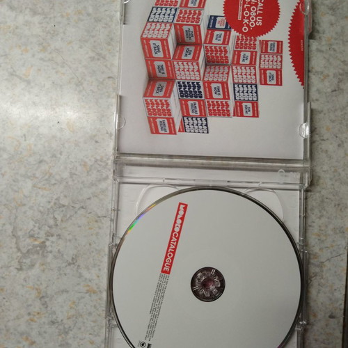 Moloko Catalogue double CD