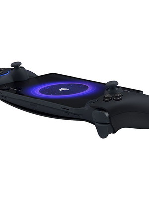 Sony PlayStation Portal Midnight Black like new