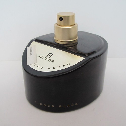 Aigner Black for Women 125 ml Eau de Parfum spray like new