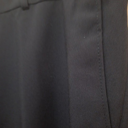 Dress trousers 2XL black like new