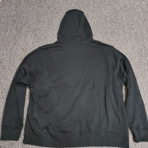 Nike hoodie Paris just do it size XL new black