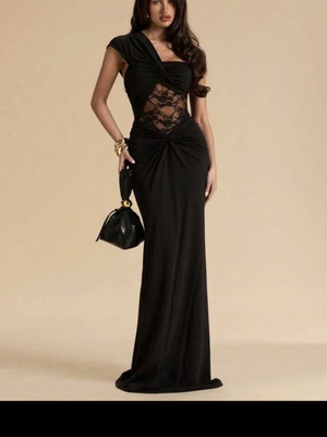 Dress Shein black size S new