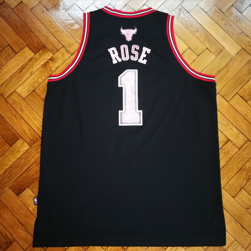 Chicago Bulls Jersey Derrick Rose 1 Adidas used