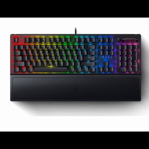 Razer BlackWidow V3 and Razer Basilisk V3 RGB Gaming Mouse like new package