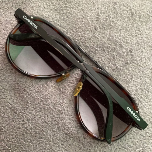 Carrera men's sunglasses brown used